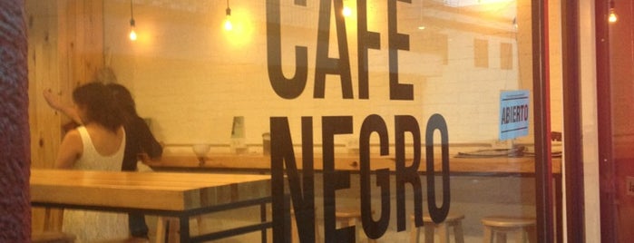 Café Negro is one of Café.