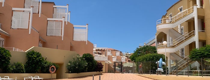Santa cruz de tenerife is one of South Tenerife.