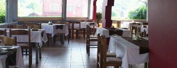 Restoran Markuševac is one of Gaže.