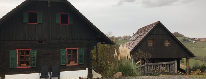 Weingut Pongratz is one of Südsteirische Weinstrasse.