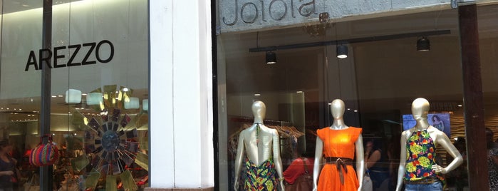 Joiola is one of Cariri Garden Shopping.
