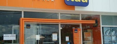 Itaú is one of acervo.