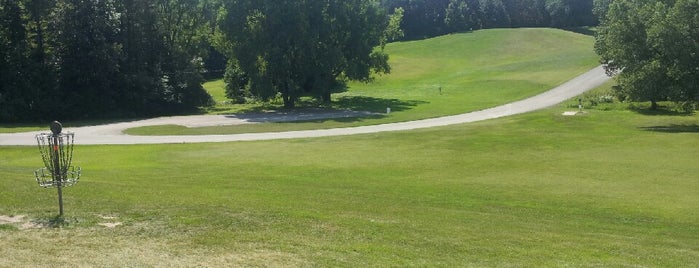 Plamann Park Disc Golf Course is one of Fox Cities todo.
