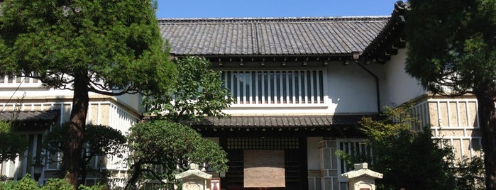 日本民藝館 is one of Tokyo.