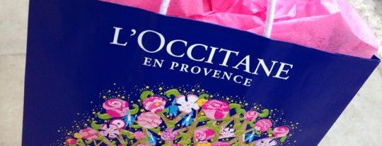 L'Occitane en Provence is one of Tさんのお気に入りスポット.
