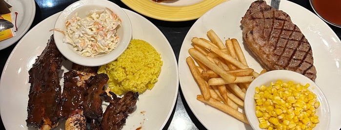 Tony Roma's Ribs, Seafood, & Steaks is one of 20 favorite restaurants.