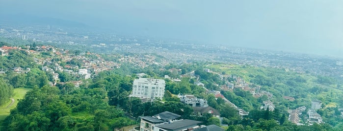 InterContinental Bandung Dago Pakar is one of Must-visit in Bandung.