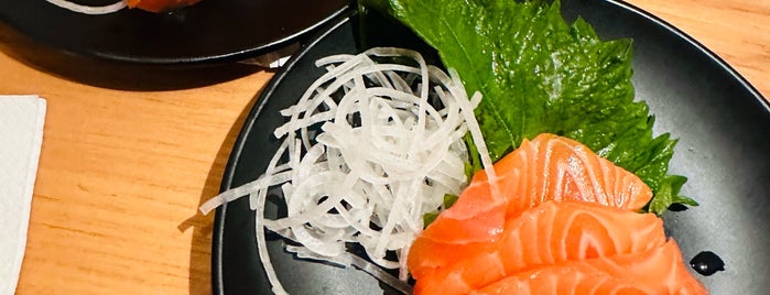 Sushi Tei is one of Affordable Sushi & Sashimi.