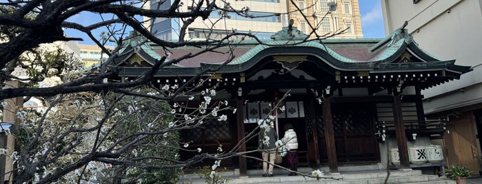 三宮神社 is one of 関西散策♪.