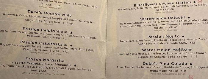 Duke's is one of Rome | Food.