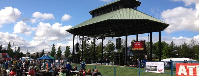 Waterfront Blues Festival is one of Summer Time.