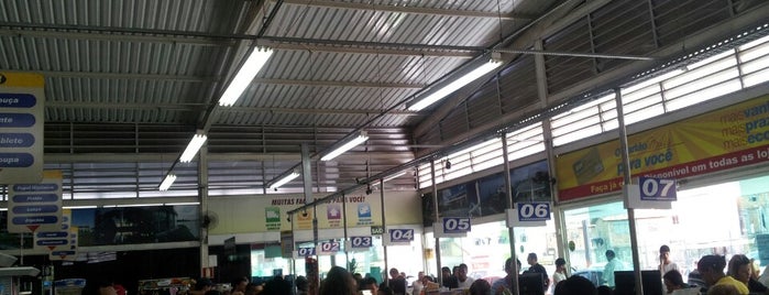 Supermercado BH is one of Tempat yang Disukai Alberto Luthianne.