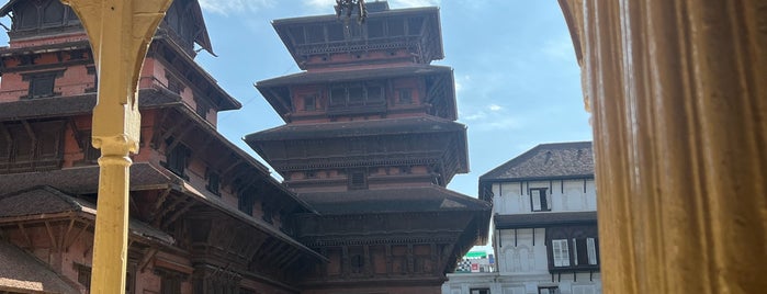 Durbar Square is one of Jonathanさんのお気に入りスポット.