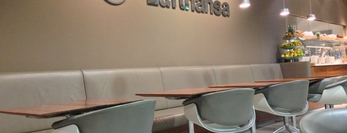 Lufthansa Senator Lounge II (Schengen) is one of Lufthansa Airport Lounges.