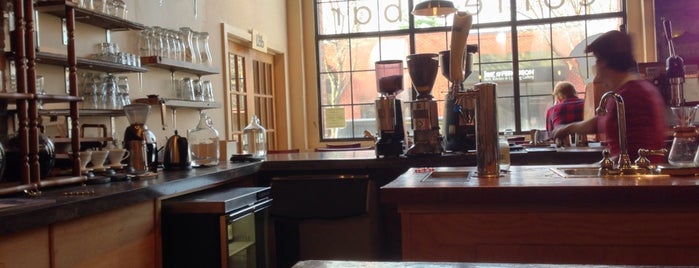 Joe Bean Coffee Bar is one of Best Coffee Shops in America.