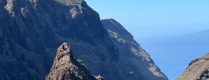 Masca is one of Canarias.