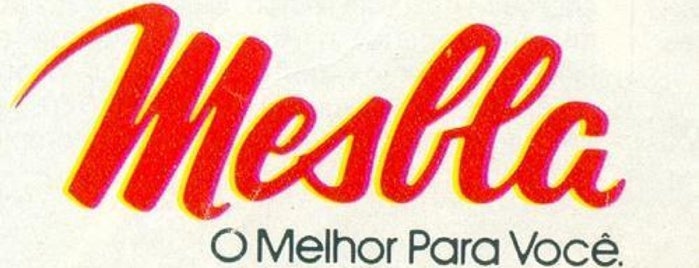 Mesbla is one of Locais curtidos por Guilherme.