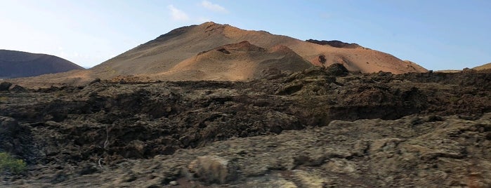 Crater de Santa Catalina is one of Micha : понравившиеся места.