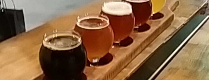 Tennessee Brew Works is one of Nashville To-Do List.