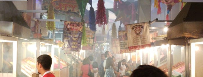 Mercado Del Humo is one of Oaxaca Food 2019.