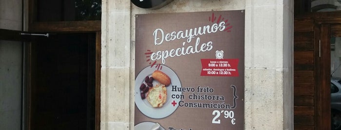 Pecaditos is one of De pinchos por Burgos.