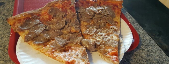 Ray's Pizza is one of The 11 Best Places for Pizza Sauce in Phoenix.