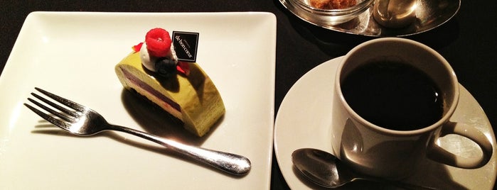 patisserie de bon coeur is one of All-time favorites in Japan.