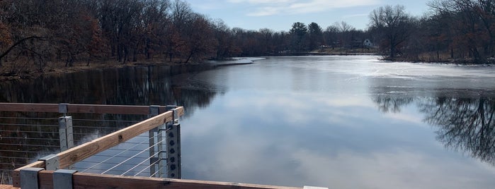 Lebanon Hills Regional Park is one of Places to Try.