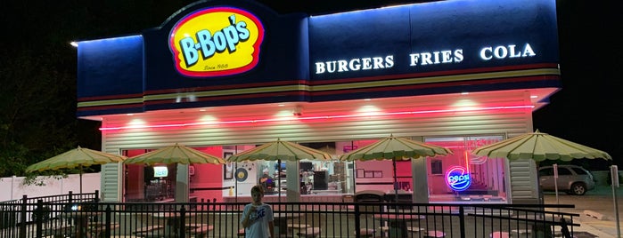 B-bop's is one of La-Tica’s Liked Places.