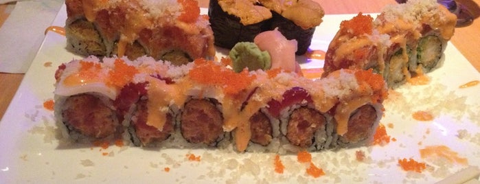 Blue Pacific Sushi & Grill is one of Must-visit Food in Lancaster.