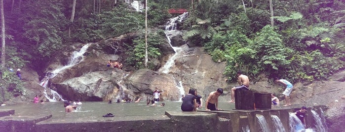 Templer's Park is one of Kl intern.