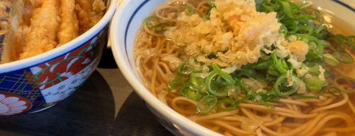 Udon West is one of うどん 行きたい.