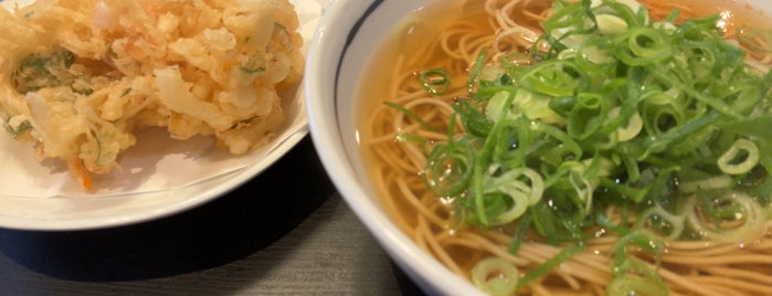 うどんウエスト 祇園店 is one of うどん 行きたい.