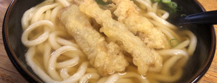 Issho Hanjo is one of うどん2.