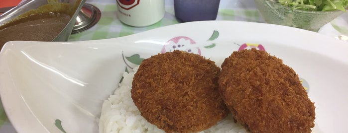 あんくるカレー is one of カレー 行きたい.