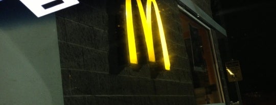 McDonald's is one of Good Eats and Cheap Drinks.