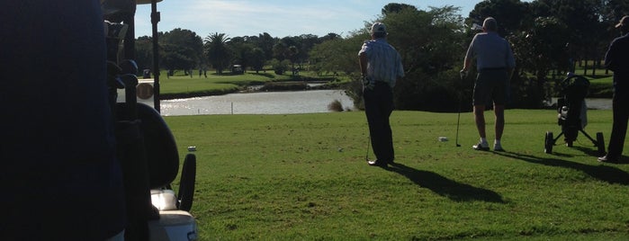 Port Elizabeth Golf Club is one of Worldwide: Golf Courses ⛳️.