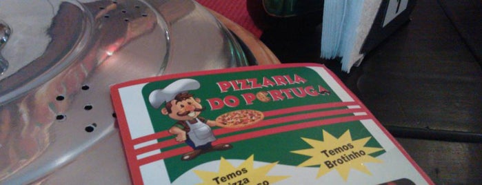 Pizzaria Do Portuga