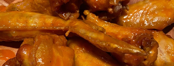Ker's WingHouse is one of The 9 Best Places for Boneless Wings in Orlando.