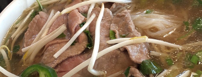 Pho Sao Bien Vietnamese Restaurant is one of The 15 Best Places for Pho in San Diego.