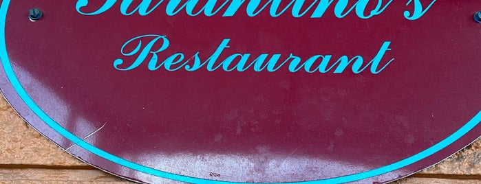 Tarantino's Italian Restaurant is one of Kissimmee.