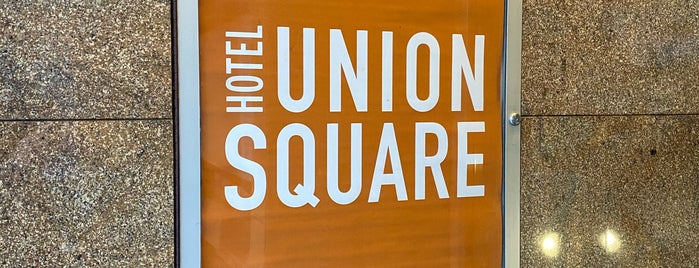 Hotel Union Square is one of San Francisco City Guide.