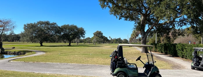 Clearwater Golf Club is one of FL Courses.