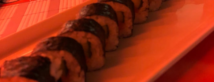 Wok N' Roll is one of Sushi στην Αθήνα.