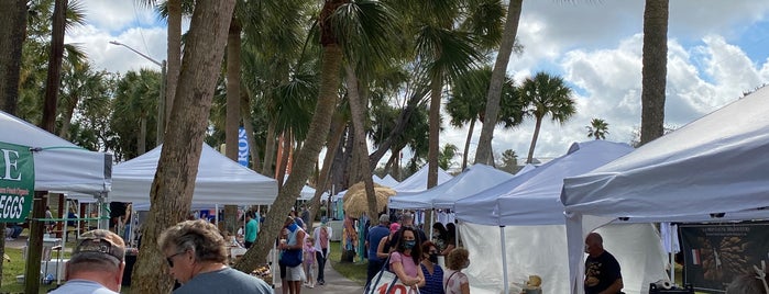 Stuart Green Market is one of Süd-Florida / USA.