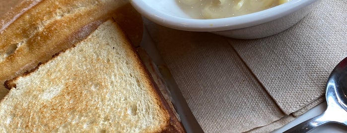 Panera Bread is one of All-time favorites in United States.