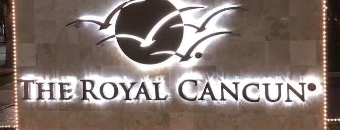 Royal Resort Club Internacional is one of Liz 님이 좋아한 장소.