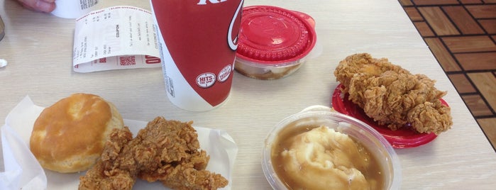 KFC is one of Guide to Ames's best spots.