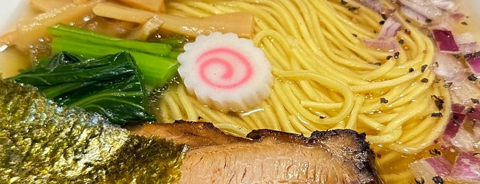 麺屋 たつみ 喜心 is one of Ramen To-Do リスト3.