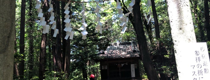 金子神社 is one of 行きたい神社.